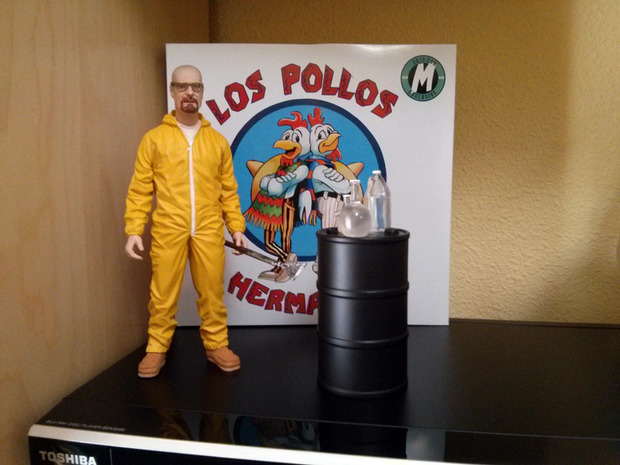 Directamente desde la San Diego Comic-Con...