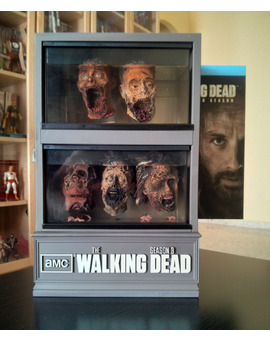 The Walking Dead Season 3 Limited Edition 2