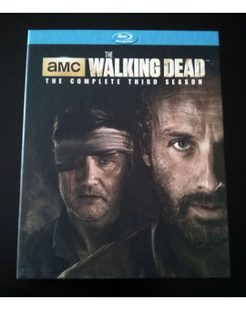 The Walking Dead Season 3 Limited Edition 3