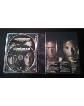The Walking Dead Season 3 Limited Edition 4