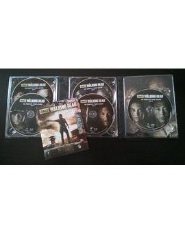 The Walking Dead Season 3 Limited Edition 5