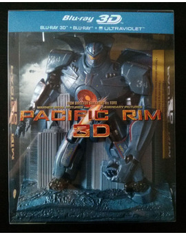 Pacific Rim - Limited Edition Robot Pack 1