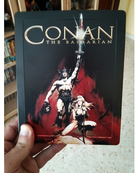 Conan The Barbarian Custom Edition 1