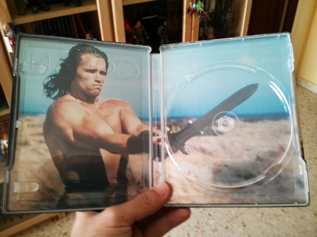 Conan The Barbarian Custom Edition 2