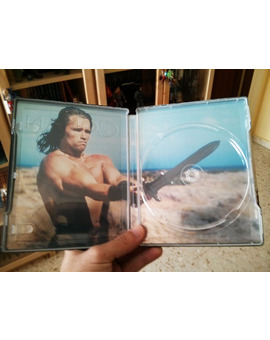 Conan The Barbarian Custom Edition 2