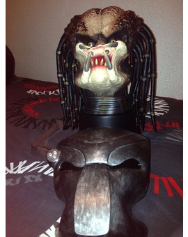 Predator 3D Limited Edition Ultimate Hunthing Trophy-Bluray