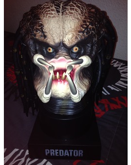 Predator 3D Limited Edition Ultimate Hunthing Trophy-Bluray
