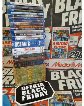 Black Thursday 2014.Todo en un Asalto.Foto 2.