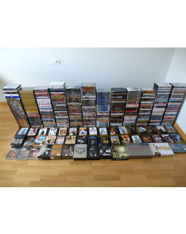 Toda mi Colección en DVD.