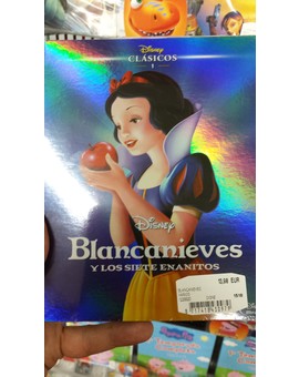 !!MILAGRO!! Vuelven los slipcover a los Clásicos Disney.