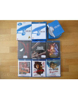 Chollo en Zavvi,metales en MM,lote Hitchcock.