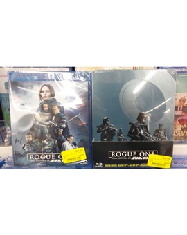 Hay prisas por hacer caja con Rogue One,les da igual la fecha de lanzamiento.