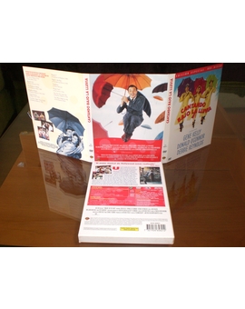 Edición Especial DVD "Cantando Bajo La LLuvia" Foto 2