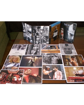 Edición Bluray "Taxi Driver" y Metalica DVD
