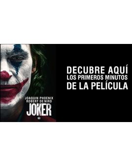 JOKER - 10 Primeros Minutos.