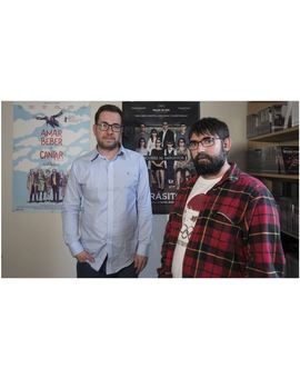 "Parásitos",el fenómeno que una pequeña distribuidora (La Aventura) compró sin verla.