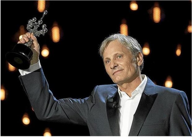 "VIGGO MORTENSEN,MUY ESPECIAL",el documental