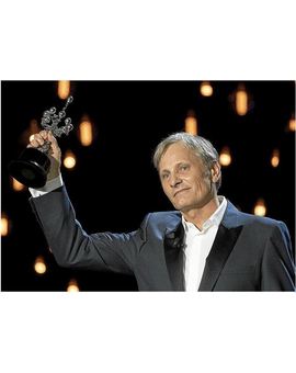 "VIGGO MORTENSEN,MUY ESPECIAL",el documental