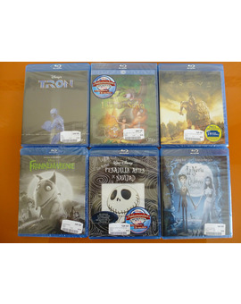 Caprichos Disney y Warner en MM 19/10/13.