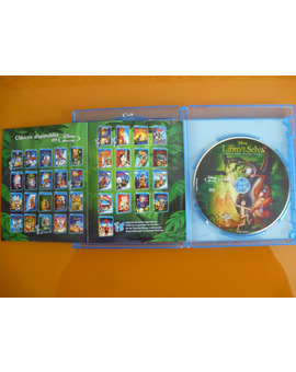 El Libro De La Selva - Foto Interior.