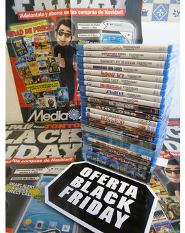 !!Arrasada Total en MM en un único asalto,Black Friday!! Foto 1
