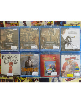 Compras Variaditas,Emon,Cameo,Warner,Fox y Disney.