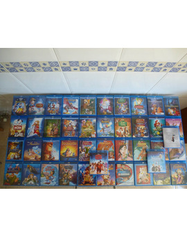 Completando la Colección: "Clásicos Disney"