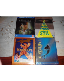 Otro pedido a Zavvi