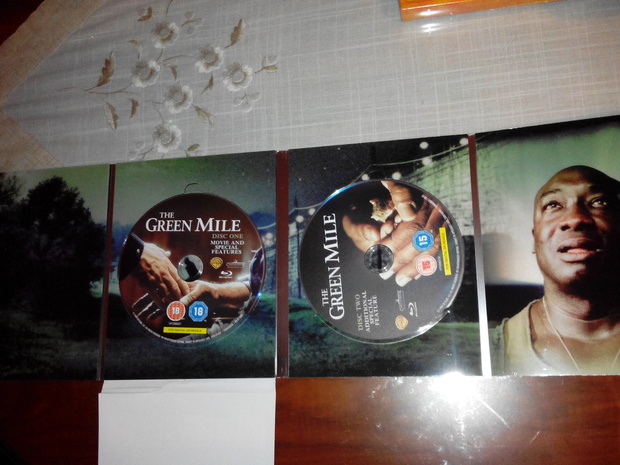 La Milla Verde Digipack 1.2