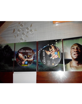 La Milla Verde Digipack 1.2