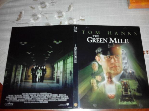 La Milla Verde Digipack 1.3