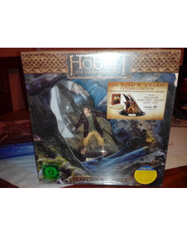 El Hobbit Edición figura