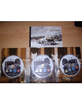 Ben-Hur  50 Aniversario