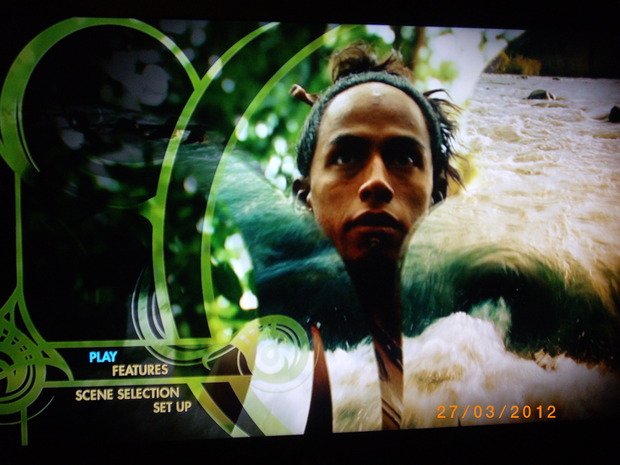 Probando Apocalypto