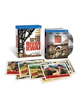 El puente del rio Kwai en Digibook USA