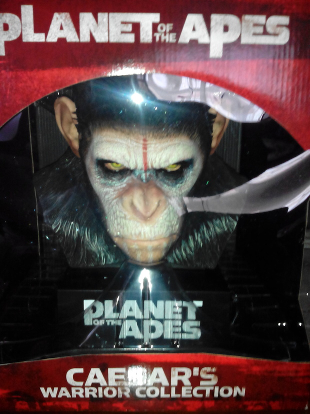 The Planet of the Apes USA 1
