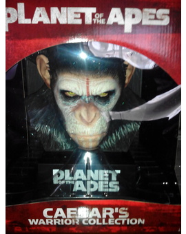 The Planet of the Apes USA 1