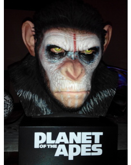 The Planet of the Apes USA 2