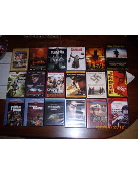 Mi pelis bélicas