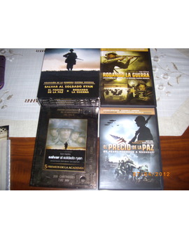 Soldado Ryan  DVD coleccionsta 1