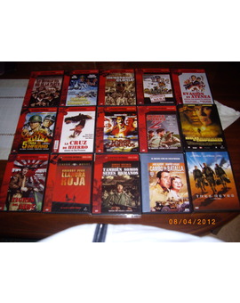 Mis pelis bélicas 3