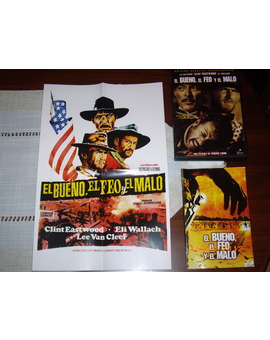 El bueno el Feo Y el Malo E Coleccionista DVD
