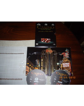 Casino E coleccionista DVD1