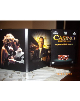 Casino E coleccionista DVD2