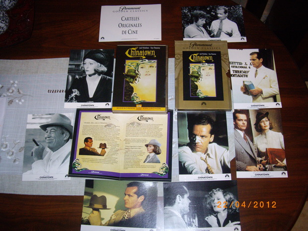 Chinatown Golden Classicsn DVD