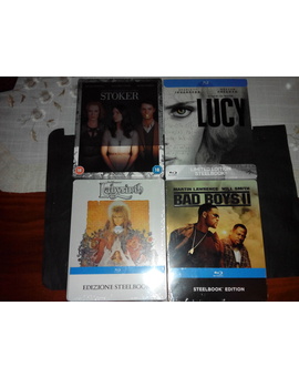 Steels para la colección