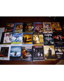 Mi Colección de las ganadoras del Oscar a mejor Pelicula del año 1