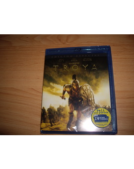 Por fin me llegó Troya