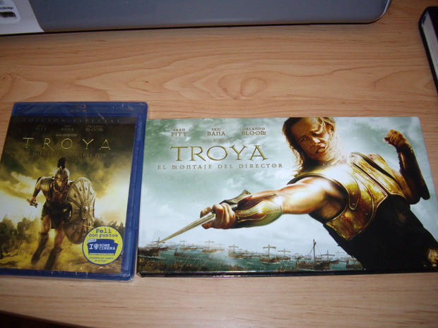 Troya 2 Ediciones