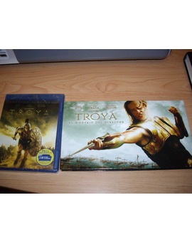 Troya 2 Ediciones